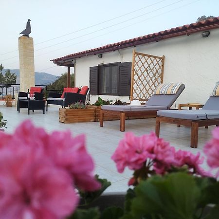 Summer Dream Cottage, 2Br, Beautiful Sea View موخلوس المظهر الخارجي الصورة
