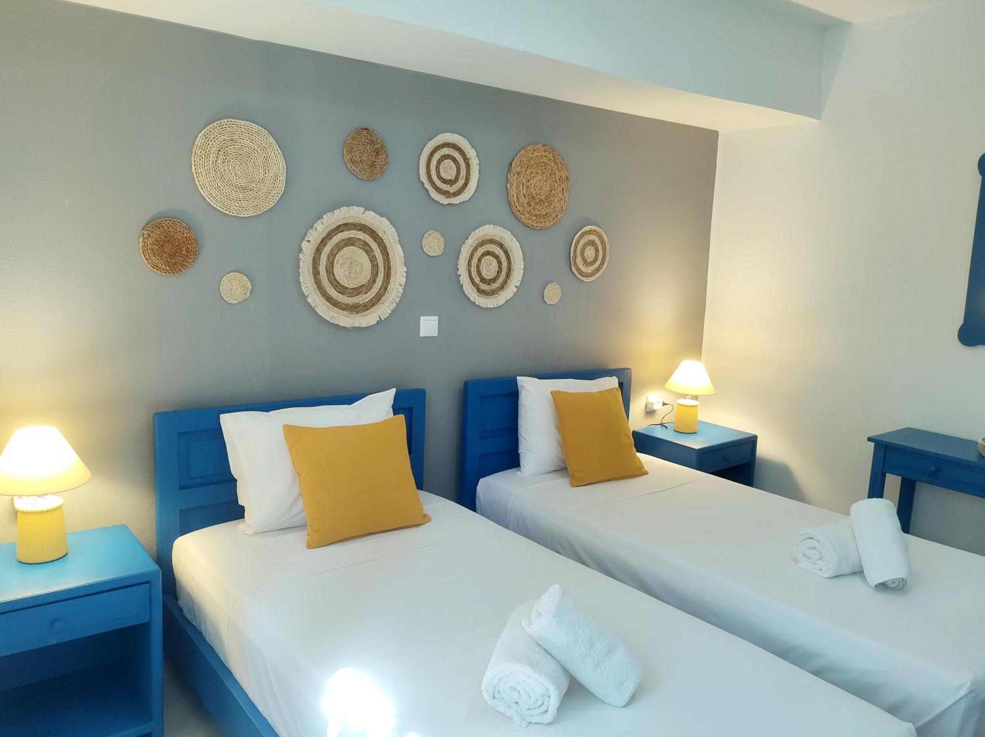Summer Dream Cottage, 2Br, Beautiful Sea View موخلوس المظهر الخارجي الصورة