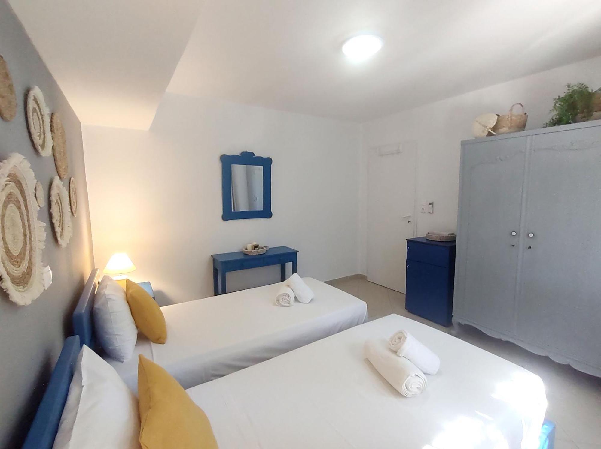 Summer Dream Cottage, 2Br, Beautiful Sea View موخلوس المظهر الخارجي الصورة