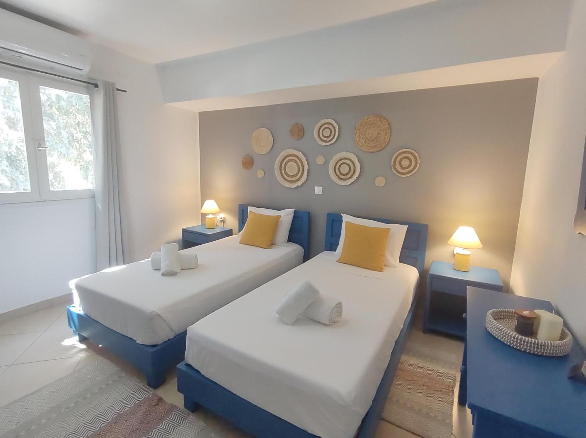 Summer Dream Cottage, 2Br, Beautiful Sea View موخلوس المظهر الخارجي الصورة