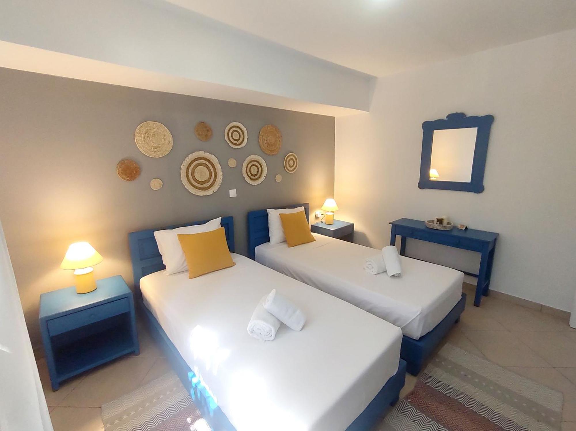 Summer Dream Cottage, 2Br, Beautiful Sea View موخلوس المظهر الخارجي الصورة