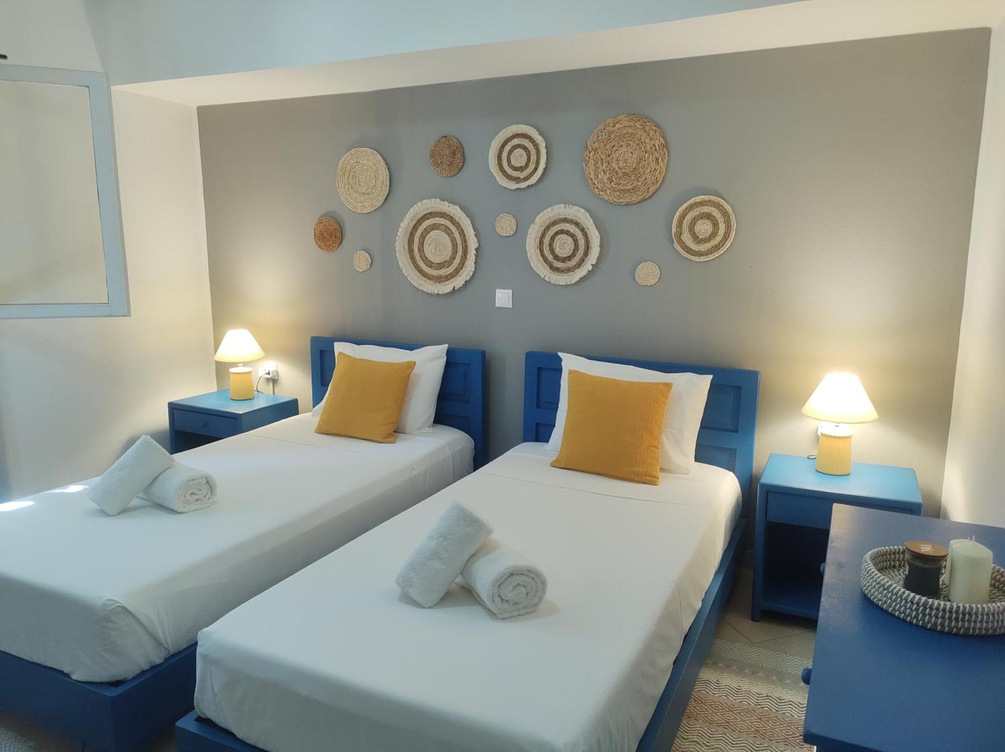 Summer Dream Cottage, 2Br, Beautiful Sea View موخلوس المظهر الخارجي الصورة