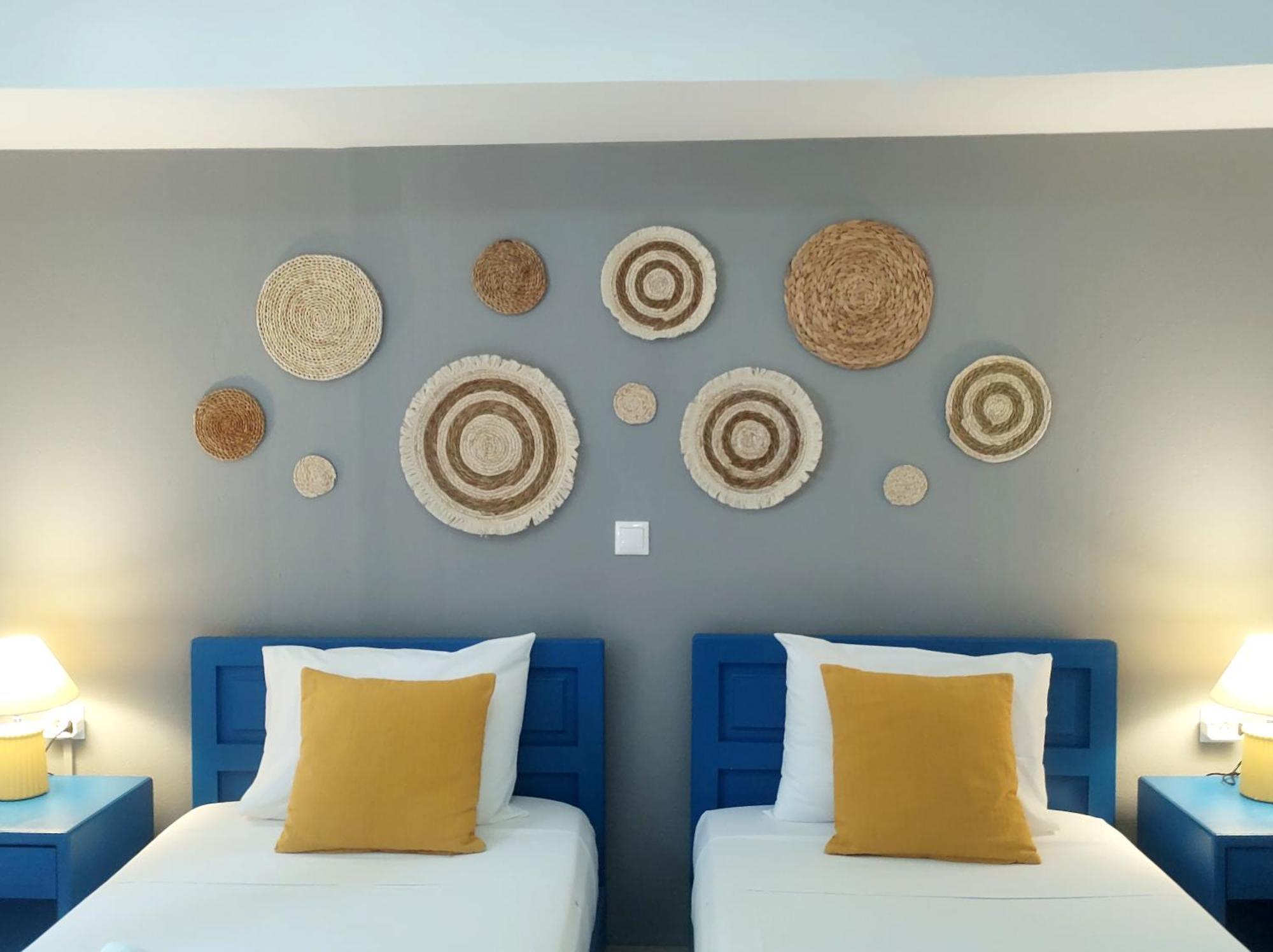 Summer Dream Cottage, 2Br, Beautiful Sea View موخلوس المظهر الخارجي الصورة
